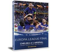 2019 Europa League Final - Chelsea 4 Arsenal 1 [DVD]