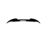 2019+ For Benz GLE Class W167 C167 GLE53 GLE63 Rear Trunk Roof Spoiler Wing Tailgate Upper Splitter Lip Roof Spoiler Lip(Glossy black)