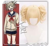 2019 Halloween Concert Cosplay Toga Himiko Cosplay Wig Boku No Academy Academy Styled Wig Cosplay Paper Play My Hero