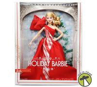 2019 Holiday Barbie Doll Signature Collection Mattel No. FXF01 NEW