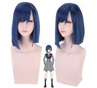 2019 Hot Anime Darling In The Franxx Cosplay Costume Wig Miku Ichigo Hiro Kokoro Synthetic Hair Role Play Cosplay Wigs +Wig Cap One Size Pl-460 Ichigo Wig
