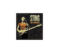Sting - My Songs [SHM-CD] [Japan Bonus Track]