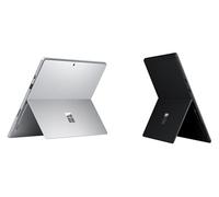 2019 Microsoft Surface Pro 7 with Intel Core i5-1035G4 (12.3-inch, 8GB RAM, 256GB SSD) Black (Renewed)