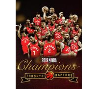 2019 NBA Champions: Toronto Raptors