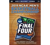 2019 NCAA Men's Basketball Championship [Blu-ray]