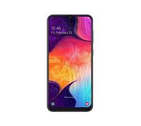 2019 Samsung Galaxy A50 128GB - Black (Renewed)