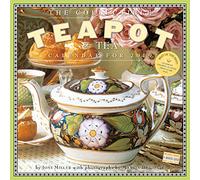 2019 the Collectible Teapot & Tea Wall Calendar