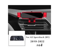 (2019 to 2022 A3 8Y) Car Phone Mount Holder For Audi A3 S3 RS3 8V 8P Q2 GAB SQ2 A1 8X Sportback