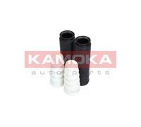 Fits KAMOKA AMORTYZATORY 2019048 SHOCK ABSORBER COVER + REAR BUMPERS ⭐UK Stock⭐