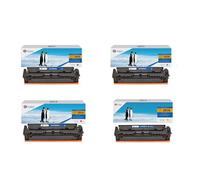 201A CF400A CF401A CF402A CF403A Toner Cartridge for HP M252 M277 Printers 4 Colors