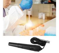 201DH PH Electrode Detachable Long Lasting PH Electrode Probe for Water Quality Detection 201DH PH Electrode