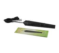 201DH pH Electrode with BNC Connector, Cable, Durable Plastic Body - Accurate & Fast pH Water Quality Measurement, Easy Calibration for Lab & Field Testing