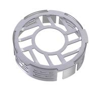 201Stainless Steel Windshield Rings Camping Covers For Single Burners Stove Enhances Cooking Efficiency Outdoor Outdoor Stove Windshield