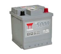 202 Car Battery YBX5202 12V 45Ah Yuasa Silver High Performance Car Battery