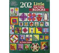 202 Little: 101 Log Cabin Blocks