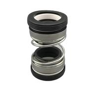202 Series Single End Ceramic Carbon NB R Mechanical Seal for Water Pumps 12-95mm Shaft(48mm ID)