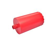 vidaXL Dry and Wet Diamond Core Drill Bit - 202mmx400mm - for Granite, Hard Stone, Concrete, and Reinforced Concrete - Durable Construction - 6.63kg