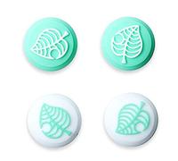 2020 2 Pairs Cute Replacement Silicone Analogue Controller Joystick Thumb Handle Grips Cap Cover For Switch/Lite Controller Sheets