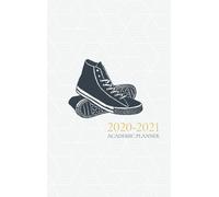 2020-2021 Academic Planner - With Hijri Dates : Sneakers