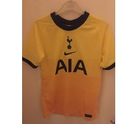 2020-2021 Tottenham Third Nike Football Shirt (Kids)