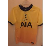 2020-2021 Tottenham Third Nike Football Shirt (Kids)