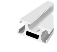 2020 2035 2040 2060 2080 20100 20120 black Aluminum Profile Linear Rail Extrusion T-slot Framework Metal CNC 3D Printer Parts(OB-2040-3C,2500mm)