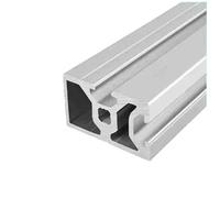 2020 2035 2040 2060 2080 20100 20120 black Aluminum Profile Linear Rail Extrusion T-slot Framework Metal CNC 3D Printer Parts(OB-2035,400mm)