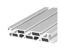 2020 2035 2040 2060 2080 20100 20120 black Aluminum Profile Linear Rail Extrusion T-slot Framework Metal CNC 3D Printer Parts(OB-20120-7C,550mm)