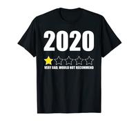 2020 A star would not be funny anti T-Shirt