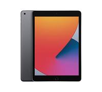 2020 Apple iPad (10.2-inch, Wi-Fi, 32GB) Space Grey (Renewed)