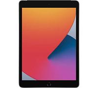 2020 Apple iPad (10.2-inch, Wi-Fi, 32GB) Space Grey (Renewed)