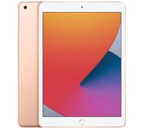 2020 Apple iPad 10.2inch Wi-Fi 128GB - Gold