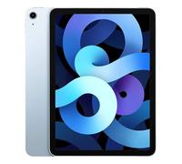 2020 Apple iPad Air (10.9-inch, Wi-Fi, 64GB) - Sky Blue (Renewed)