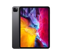 2020 Apple iPad Pro (11-inch, Wi-Fi, 256GB) Space Gray (Renewed)