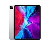 2020 Apple iPad Pro (12.9-inch, Wi-Fi + Cellular, 128GB) Silver (Renewed)