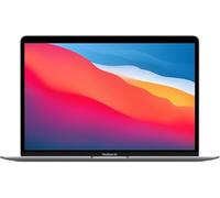 2020 Apple MacBook Air with Apple M1 Chip (13.3-inch, 16GB RAM, 256GB SSD) (QWERTY English) Space Grey (Renewed)