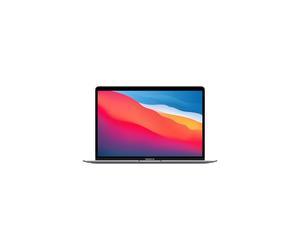 2020 Apple MacBook Air with Apple M1 Chip (13-inch, 8GB RAM, 128GB SSD Storage) (QWERTY English) Space Gray (Renewed)