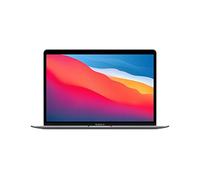 2020 Apple MacBook Air with Apple M1 Chip (13-inch, 8GB RAM, 512GB SSD) (QWERTY English) Space Grey (Renewed)