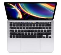 2020 Apple MacBook Pro with 2GHz Intel Core i5 (13-inch, 16GB RAM, 512GB SSD) (QWERTY English) Silver (Renewed)