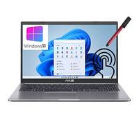 2020 ASUS VivoBook 15 Laptop Computer_ 15.6" FHD_ 10th Gen Intel Core i3 1005G1 Up to 3.4GHz (Beat i5-7200u)_ 8GB DDR4 RAM, 128GB PCIe SSD_ Backlit KB_ Fingerprint Reader_ Windows 10_ BROAGE Mouse Pad