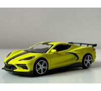 Bburago 1:43 Street Fire - Assorted (Styles Vary-One Supplied)