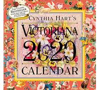 2020 Cynthia Harts Victoriana Calendar Wall Calendar