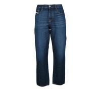 2020 D-Viker - male - Diesel - Straight Fit Jeans - Blue - W33 - Jeans W33