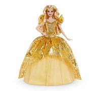 Holiday Barbie 2020 Blonde Doll Barbie Signature Mattel GHT54