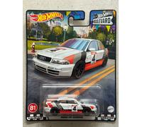2020 Hot Wheels Premium Boulevard 81 AUDI S4 QUATTRO Car Culture