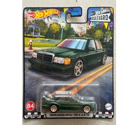 Hot Wheels Collector 1:64 Scale Mercedes Benz Collection Vehicle for Ages 3 and Up