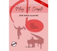 2020 Hottest Jewish Hits: Play It Simple: 9