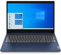 2020 Lenovo IdeaPad 3 15.6" Full HD Laptop, AMD Ryzen 5 3500U Quad-Core Processor, 8GB Memory, 256GB SSD, Vega 8 Graphics, Webcam, WiFi, Windows 10, Abyss Blue, Google Classroom Compatible