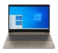 2020 Lenovo IdeaPad 3 15.6-inch Full HD 1920 x 1080 Laptop, Intel Pentium Gold 6405U 2.4 GHz, 4GB RAM, 1TB HDD, Windows 10 Home, Almond, 81WB0002US