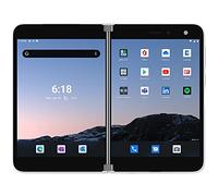 2020 Microsoft Surface Duo, 256GB, Gletscher (Generalüberholt)